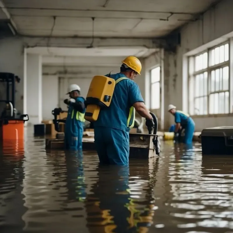Emergency Water Extraction And Removal in Deadwood, SD